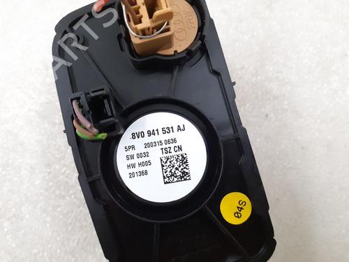 Headlight switch AUDI A3 Sportback (8VA, 8VF) 1.6 TDI | BP24791692I24 