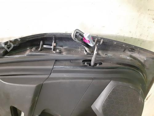 Used Left rear door Left rear door 24797686 24797686