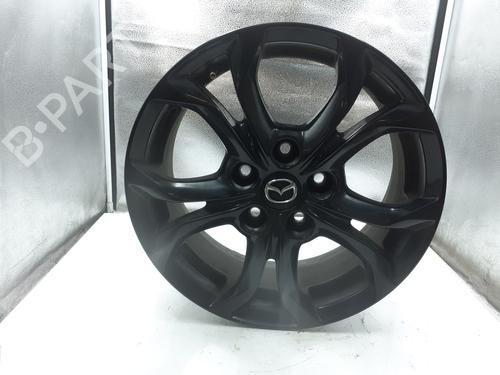 Fælk MAZDA CX-3 (DK) 1.5 SKYACTIV-D (DK2WS, DK5FW) | BP26388278C45 - Image 4