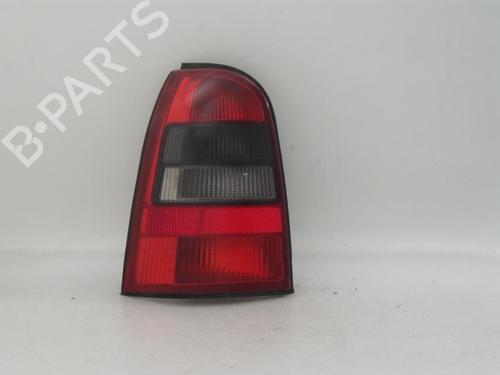 Used Left taillight Left taillight OPEL VECTRA B Estate (J96) 2.2 DTI 16V (F35) (125 hp) 31129193 31129193