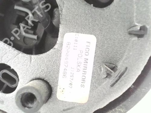 Used Left mirror DACIA LOGAN MCV (KS_) 1.5 dCi (KS0K) (68 hp) 24779991