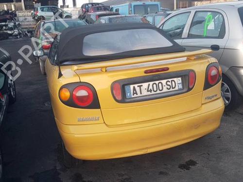 Used Parts RENAULT MEGANE I Cabriolet (EA0/1_) 1.6 e (EA0F) (90 hp) 2410679