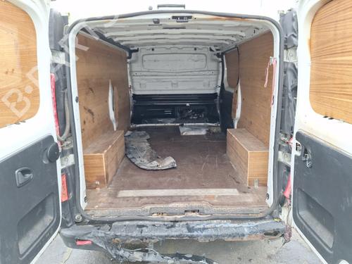 Used Parts RENAULT TRAFIC III Van (FG_) 1.6 dCi 95 (FGMJ, FGMR) 4740296