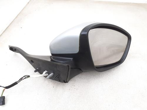 Right mirror PEUGEOT 208 I (CA_, CC_) 1.6 HDi | BP24798184C27
