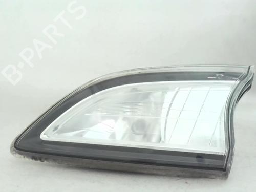 Højre baglygte bagklap MAZDA 3 (BL) 1.6 MZ-CD (BL14) (109 hp) 24779567