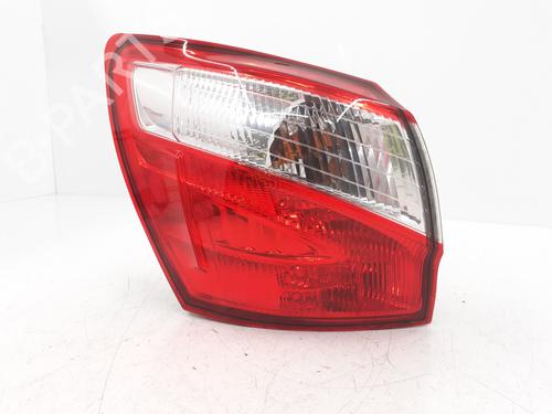 Used Left taillight NISSAN QASHQAI I (J10, NJ10) 1.6 dCi (130 hp) 31378544