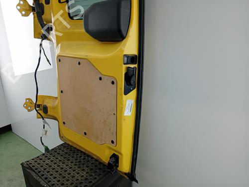 Right tailgate CITROËN JUMPY III Van (V_) 1.6 BlueHDi 95 | BP36468716C77 - Image 4