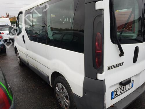Front right interior door handle RENAULT TRAFIC II Bus (JL) 1.9 dCI 80 (JL0B) | BP24785928I14 