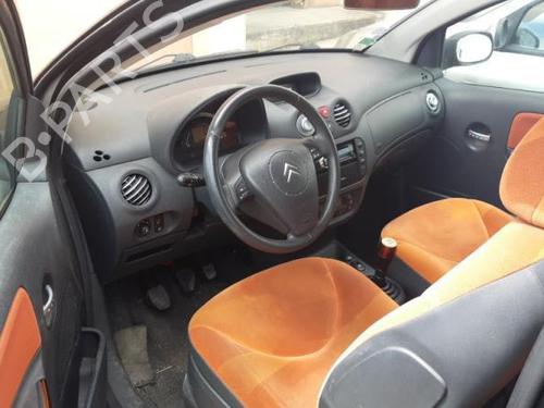 Climate control CITROËN C2 (JM_) 1.4 | BP24783838I5 