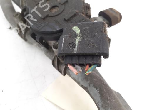 Front wiper motor CITROËN DS3 (SA_) 1.6 HDi 110 | BP31356091M29