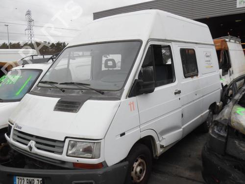 Right mirror RENAULT TRAFIC Van (T_, P_, V_) 2.5 D | BP24774540C27 