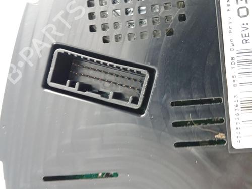 Instrument cluster RENAULT MEGANE CC (EZ0/1_) 1.4 TCe (EZ0F, EZ1V) | BP37629005C47 - Image 4