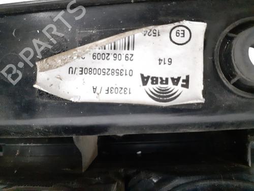 Left taillight CITROËN NEMO MPV 1.4 HDi | BP30110138C34