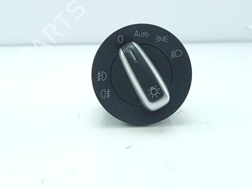 Headlight switch VW GOLF VI (5K1) 2.0 TDI | BP39228414I24 - Image 2