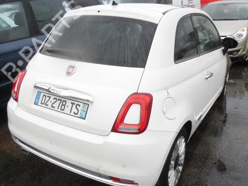 Elektronisk modul FIAT 500 (312_) 1.2 (312AXA1A) | BP24791311M83 