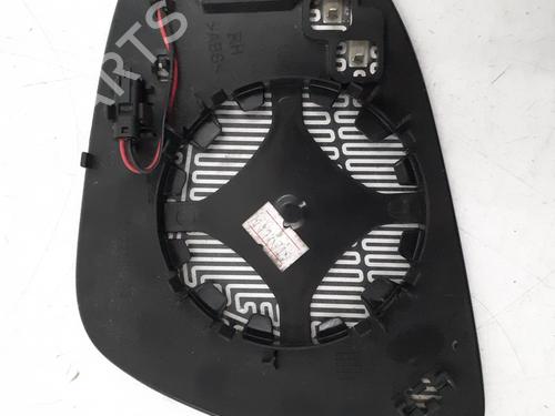 Right mirror glass TOYOTA C-HR (_X1_) 1.8 Hybrid (ZYX10_, ZYX11_, ZYX10R, ZYX11R) | BP30170324C147 