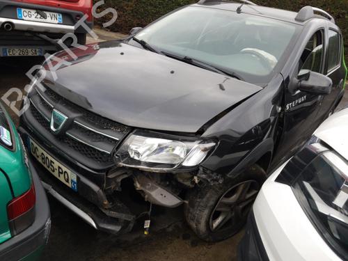 Front left interior door handle DACIA SANDERO II TCe 90 (B8M1, B8MA, B8AC) | BP24782242I13  - Image 5