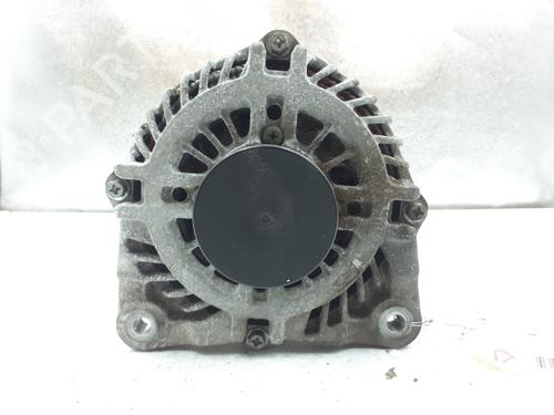 Used Alternator RENAULT KADJAR (HA_, HL_) 1.6 dCi 130 4x4 (HLA4) (130 hp) 27637219