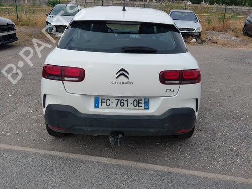 Bakspejl indvendigt CITROËN C4 CACTUS 1.5 BlueHDi 100 | BP30261207I6 - Image 7