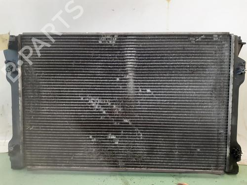 Water radiator AUDI A6 C6 (4F2) 2.0 TDI | BP24786817M31 