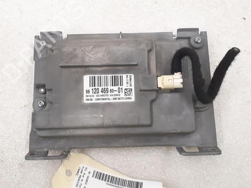 Display monitor PEUGEOT 208 I (CA_, CC_) 1.6 BlueHDi 100 | BP24794036C48