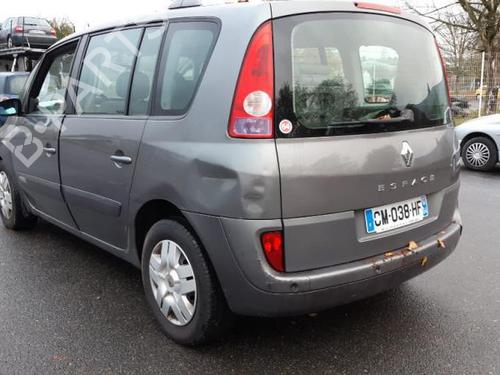 Starter RENAULT ESPACE IV (JK0/1_) 2.0 Turbo (JK0A, JK0B, JK0N) | BP24779325M8 - Image 6