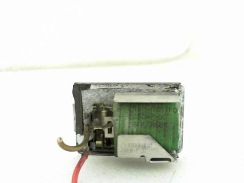 Used Heater resistor VW GOLF II (19E, 1G1) 1.6 D (54 hp) 24777431