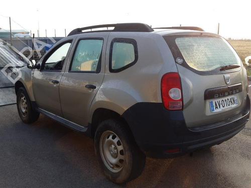 Right mirror DACIA DUSTER (HS_) 1.5 dCi | BP24786827C27 
