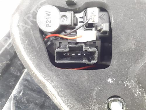 Right taillight CITROËN DS4 (NX_) 1.6 HDi 115 | BP31378536C35 