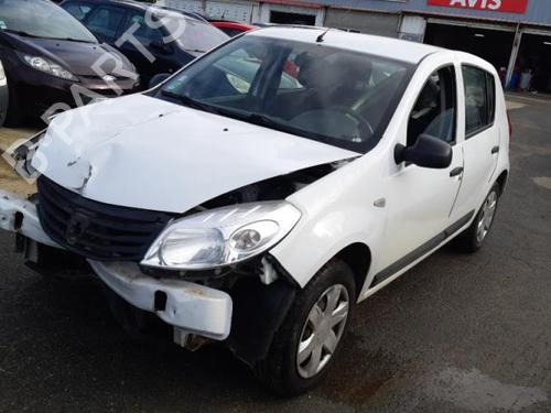 Left mirror DACIA SANDERO 1.4 MPI LPG | BP24786201C26 