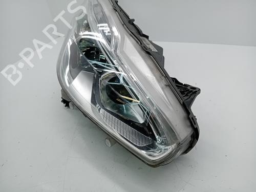 Højre forlygte Højre forlygte PEUGEOT 208 I (CA_, CC_) 1.2 PureTech 82 (82 hp) 36468628 36468628