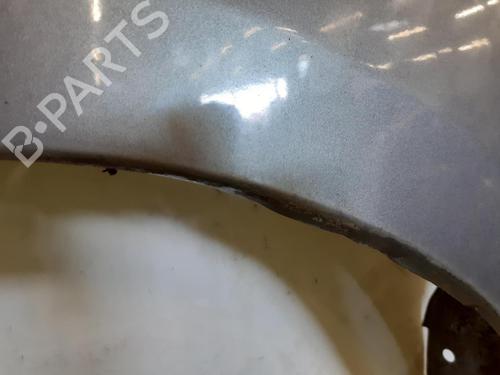 Left front fenders RENAULT KANGOO (KC0/1_) 1.4 (KC0C, KC0H, KC0B, KC0M) | BP24792288C41 