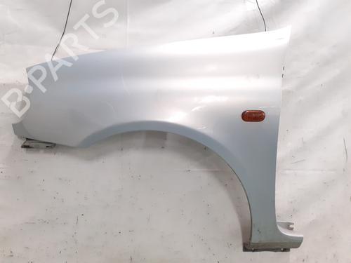 Used Left front fenders RENAULT CLIO II (BB_, CB_) 1.2 (BB0A, BB0F, BB10, BB1K, BB28, BB2D, BB2H, CB0A,... (58 hp) 32186594