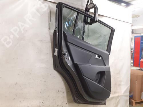 Left rear door KIA SPORTAGE III (SL) 2.0 CRDi AWD | BP29864563C4