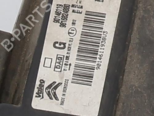 Used Left headlight Left headlight CITROËN BERLINGO Box Body/MPV (K9) [2018-2026] 36664472 36664472
