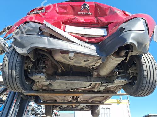 Dørliste CITROËN C3 III (SX) 1.2 THP 110 (SXHNPS, SXHNZT, SXHNZ6) | BP35957027C150 - Image 6