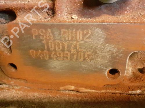 Engine PEUGEOT 508 I (8D_) 2.0 HDi Hybrid4 AWC | BP24798549M1 - Image 3