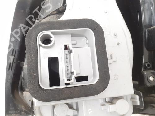 Left taillight VW POLO V (6R1, 6C1) 1.6 TDI | BP24773047C34 