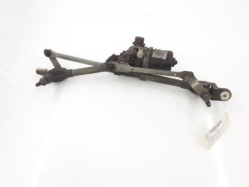 Used Front wiper motor RENAULT MEGANE III Hatchback (BZ0/1_, B3_) 1.4 TCe (BZ0F, BZ1V) (131 hp) 30302571