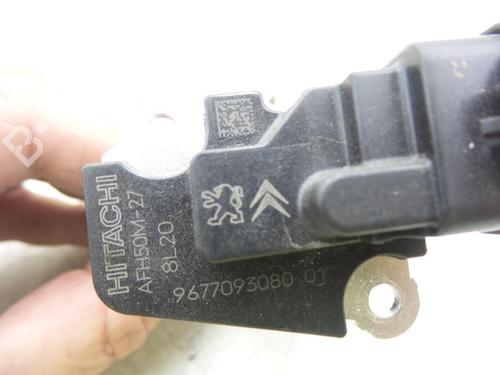 Used Mass air flow sensor PEUGEOT 208 I (CA_, CC_) 1.5 BlueHDI 100 (102 hp) 24784188