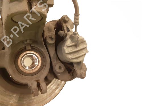 Left front steering knuckle CITROËN C3 III (SX) 1.2 THP 110 (SXHNPS, SXHNZT, SXHNZ6) | BP24771361M25