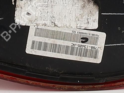 Left taillight FORD KA+ III (UK, FK) 1.2 | BP37629062C34 - Image 7