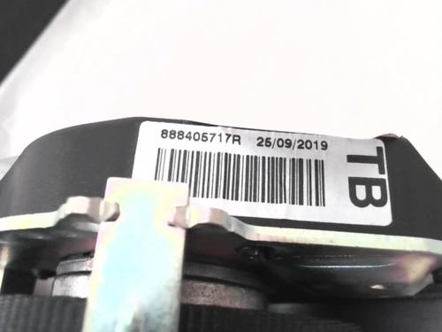 Rear right seatbelt RENAULT ZOE (BFM_) ZOE (BFMC, BFMD) | BP24781195I28 - Image 4