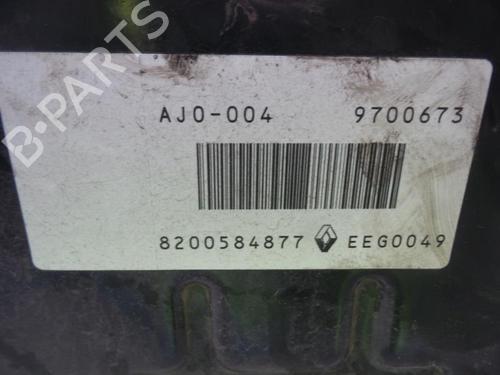 Used Gearbox RENAULT LAGUNA III (BT0/1) 2.0 dCi (BT01, BT08, BT09, BT0E, BT0K, BT12, BT1C, BT1D,... (150 hp) 24780083