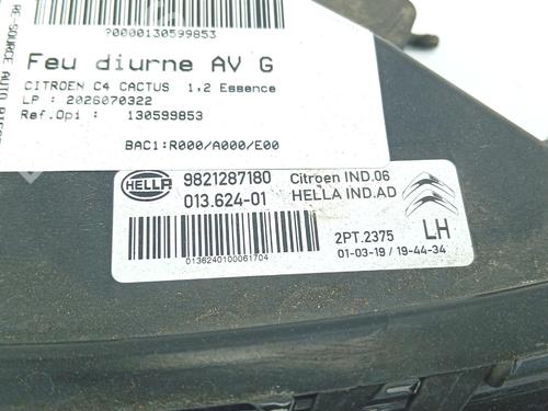 Venstre positionslygte CITROËN C4 CACTUS 1.2 THP 110 | BP38680644C104 - Image 4