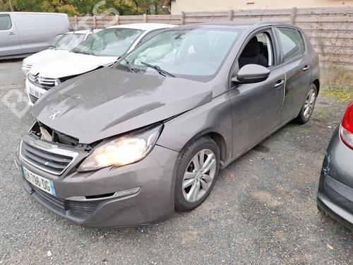 Used Parts PEUGEOT 308 II (LB_, LP_, LW_, LH_, L3_)  1.6 HDi  2411677