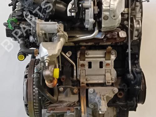 Motor RENAULT MEGANE IV Hatchback (B9A/M/N_) 1.6 dCi 130 (B9A4) | BP29430229M1 