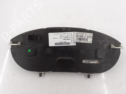 Instrument cluster PEUGEOT BOXER Van 2.2 HDi 120 | BP29893622C47 