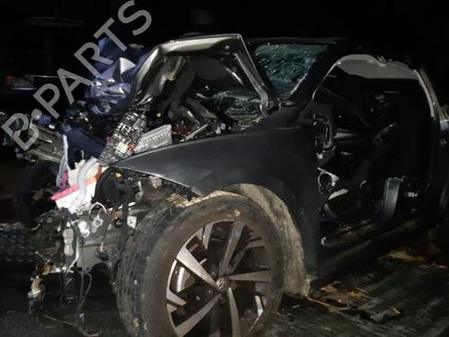 Rear right window mechanism VW POLO VI (AW1, BZ1, AE1) 1.6 TDI | BP24779531C25 