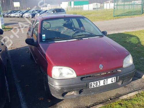 Gearbox RENAULT CLIO I (B/C57_, 5/357_) 1.2 (5/357Y, 5/357K) | BP24776704M3